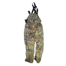 Cabela's Dry-Plus Advantage Camo Lined Wet Weather Bib Overalls - Large