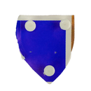 South African Defence Force 1 Parachute Battalion Shoulder Flash Badge