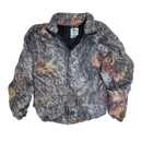 Wells Creek Outfitters Mossy Oak Camo Lined Jacket - Large