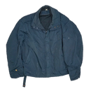 US Black Cold Weather Gore-Tex Security Jacket - Large - Army & Outdoors - Rain Jackets