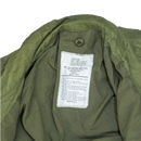 USGI M-65 OG-107 Cold Weather Field Jacket - X Large Long