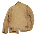Western by Schott Tan Canvas Work Jacket - Medium