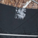 Realtree Black Fleece Vest - XLarge