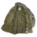 US Made Duxbak Realtree Quilted Jacket - XLarge
