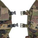 French CCE Assault Vest - French Army Surplus - Combat Vests
