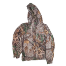 Realtree Camo Hooded Jacket - Large