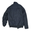 USGI Black Lined Utility Jacket - Medium XLong