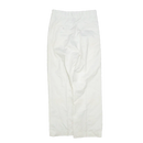 US Navy White Service Dress Trousers - 29R, Small