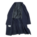 Valley Forge Military Academy Wool Overcoat - 40R, Medium