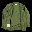 USGI 3rd Pattern Jungle Fatigue Shirt - Small Short - US Army Surplus - Field Shirts