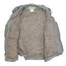 Vintage LL Bean Beige Utility Vest - Large
