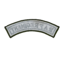 British RAF Regiment Shoulder Patch