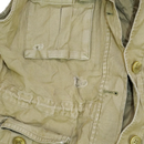 Treasure & Bond Women's Khaki Utility Vest - Medium