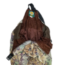 Cabela's Dry-Plus Advantage Camo Lined Wet Weather Bib Overalls - Large