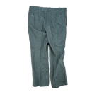 Vintage Swiss Army Wool Uniform Trousers - XLarge