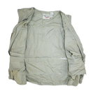 Bugle Boy Beige Utility Vest - Large