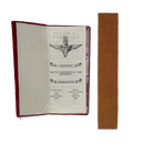 Parachute Regiment Diary 1989 with Battle Honours Bookmark