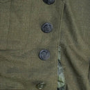 USMC Green Service Dress Jacket - 35R, Small