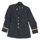 US Army Women's Officer Service Dress Jacket - 14MR, Medium
