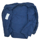 US Navy 2POC Blue Uniform Shirt - Medium Regular