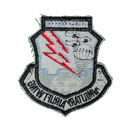 US Air Force 63rd Military Airlift Wing Patch