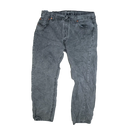 Levi's 501 Grey Jeans - 36x34, Large