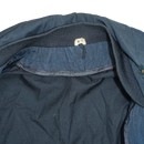 US Black Cold Weather Gore-Tex Security Jacket - Large - Army & Outdoors - Rain Jackets