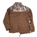 Kings River Mossy Oak Break-up Camo Fleece Jacket - Large - Army & Outdoors - Field Jackets