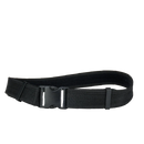 PWL Black Nylon 38mm Utility Belt - Small