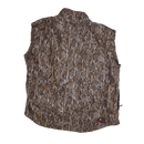 Mossy Oak Camo Sherpa Fleece Vest - 3XLarge