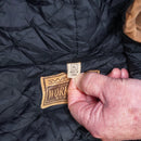 Swingster Tan Canvas Hooded Work Jacket - XLarge - Army & Outdoors - Field Jackets
