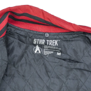 Thinkgeek Star Trek Varsity Jacket - Medium