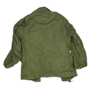 USGI M-65 OG-107 Cold Weather Field Jacket - X Large Long