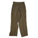 WWII Era U.S. Army Wool Service Trousers - Medium