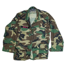 M81 Woodland RipStop Field Jacket - Medium Short