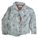 Free Planet Hunting Camo Sherpa Lined Jacket - Small