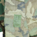 M81 Woodland RipStop Field Jacket - Medium Short