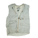 Royal Robbins Beige Utility Vest - Medium