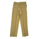 US Army M-1937 Wool OD Service Trousers - 30x33, Small