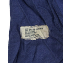US Air Force Blue Wool Flannel Shirt - Small
