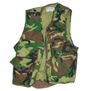 Blue-Bill RedHead Camo Hunting Vest - X Large