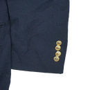 Vintage Wimbledon Blue Dress jacket - Medium - Army & Outdoors - Dress Jackets