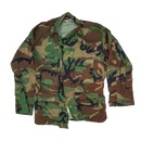 Tru-Spec Woodland BDU Shirt - Large Regular