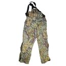 Cabela's Dry-Plus Advantage Camo Lined Wet Weather Bib Overalls - Large