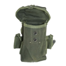 Greek Army Canvas Magazine Pouch