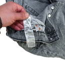 Levi's 501 Grey Jeans - 36x34, Large