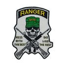 US Army Ranger Motto Patch