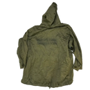 USGI M-43 Mountain Parka - Large