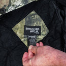 Mossy Oak Break-Up Camo Quilted Hooded Jacket - Medium, Item 2 - Army & Outdoors - Hoodies