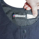 Blauer ArmorSkin Black Carrier Vest - 2XLarge